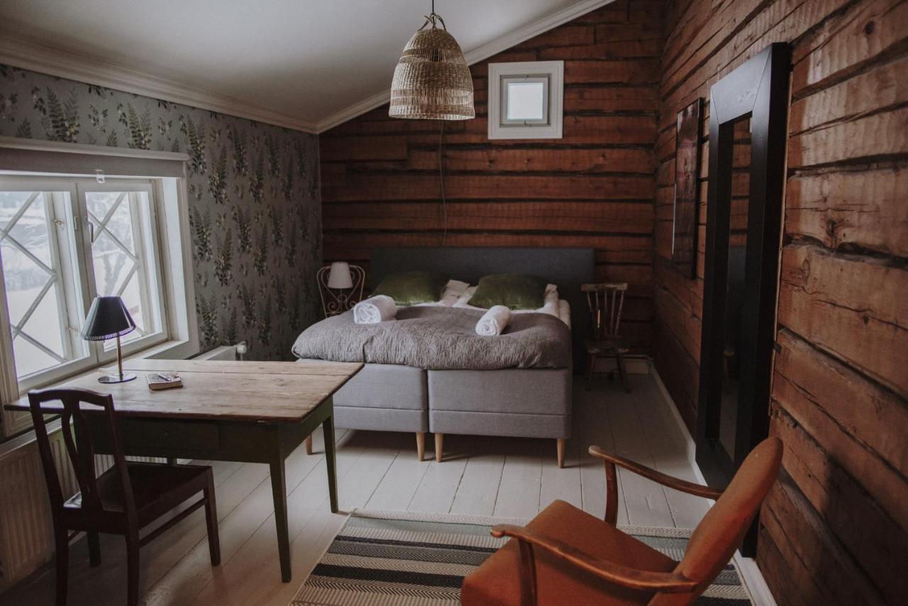 Vanha Pappila Hetki Oy Ähtäri Exterior foto