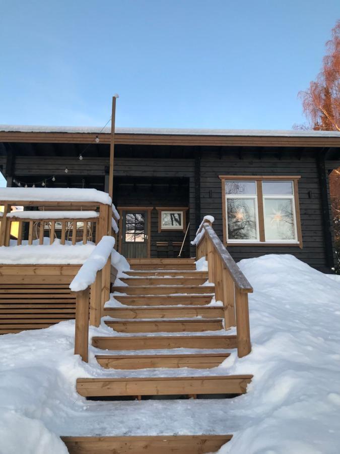 Vanha Pappila Hetki Oy Ähtäri Exterior foto