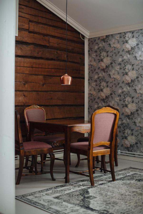 Vanha Pappila Hetki Oy Ähtäri Exterior foto