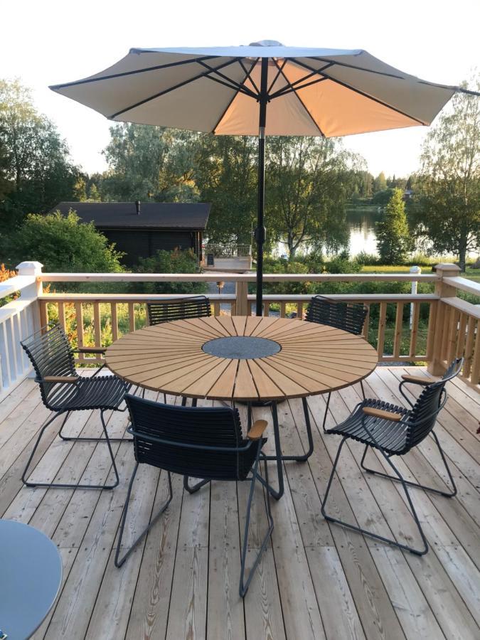 Vanha Pappila Hetki Oy Ähtäri Exterior foto