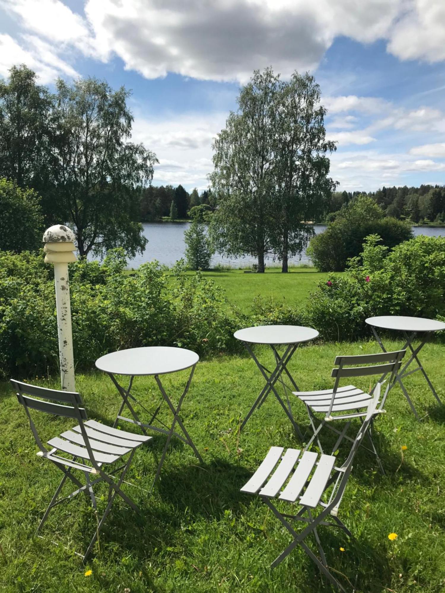 Vanha Pappila Hetki Oy Ähtäri Exterior foto