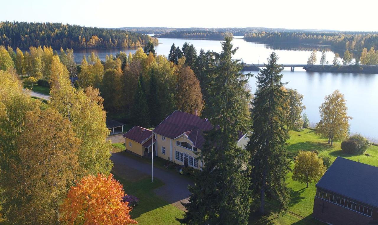 Vanha Pappila Hetki Oy Ähtäri Exterior foto