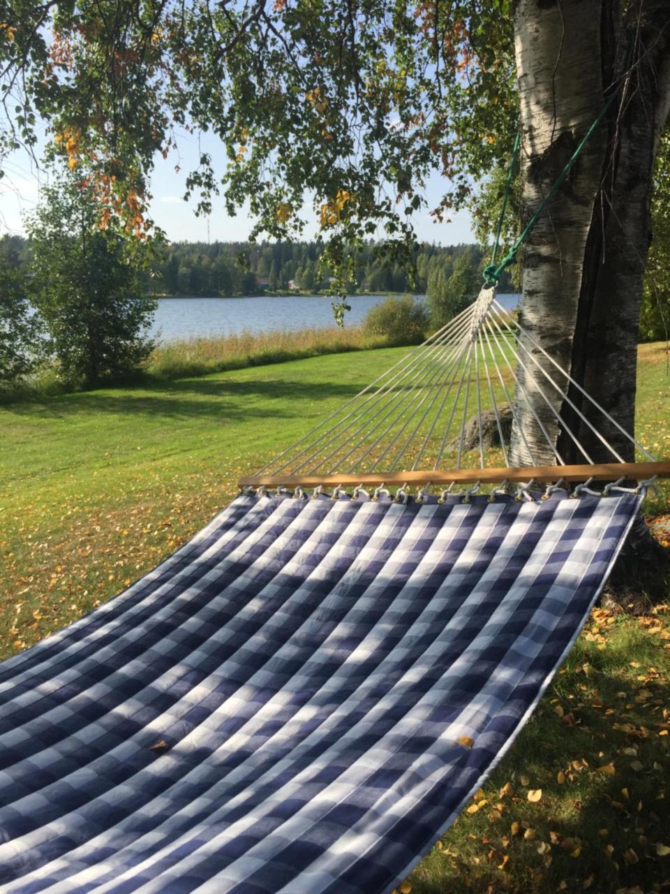 Vanha Pappila Hetki Oy Ähtäri Exterior foto