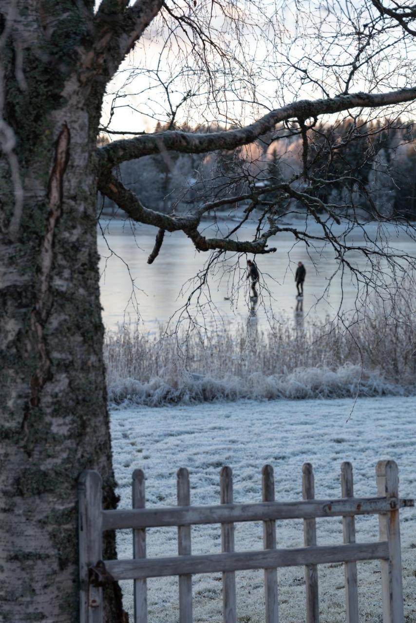 Vanha Pappila Hetki Oy Ähtäri Exterior foto