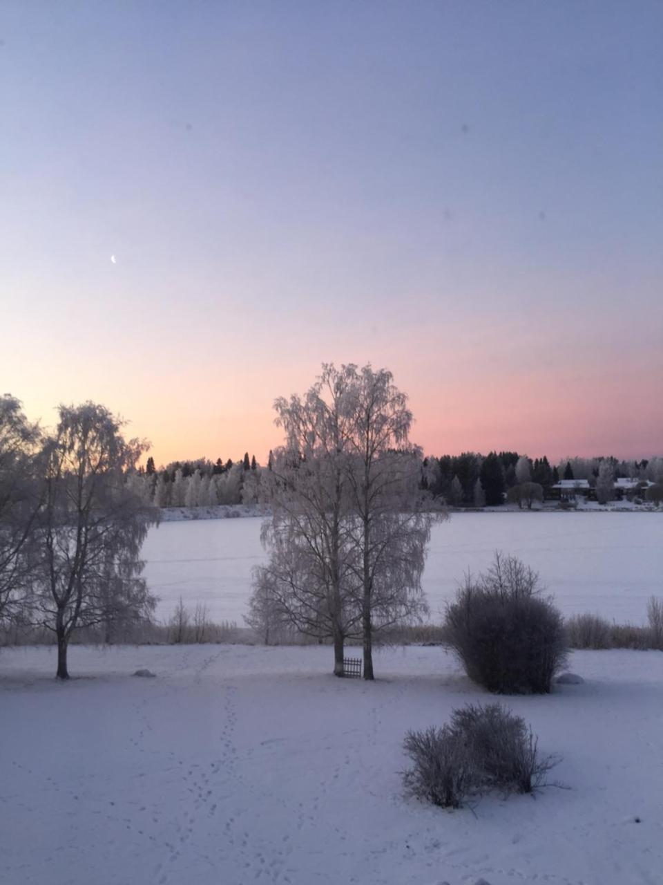Vanha Pappila Hetki Oy Ähtäri Exterior foto