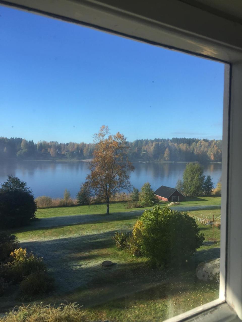 Vanha Pappila Hetki Oy Ähtäri Exterior foto